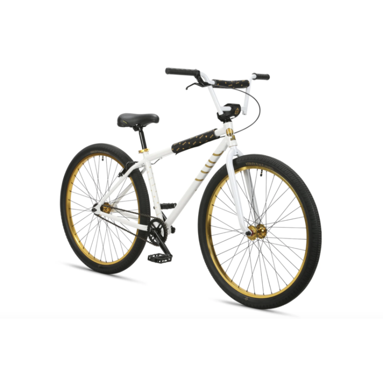 HARO BIKES BMX Cruiser BMF blanc