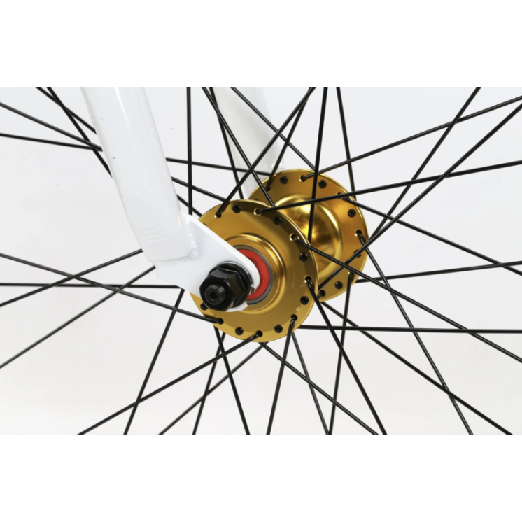 HARO BIKES BMX Cruiser BMF blanc