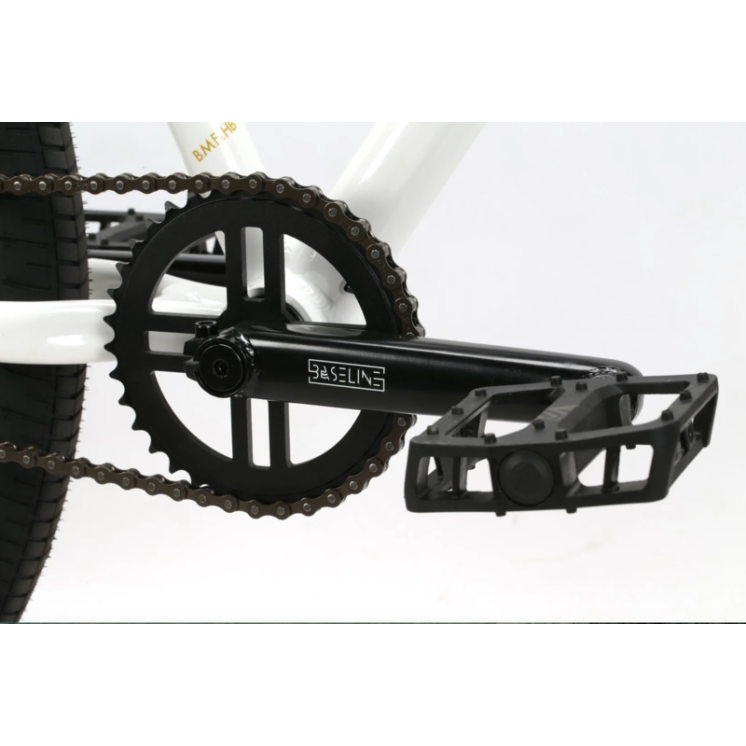 HARO BIKES BMX Cruiser BMF blanc