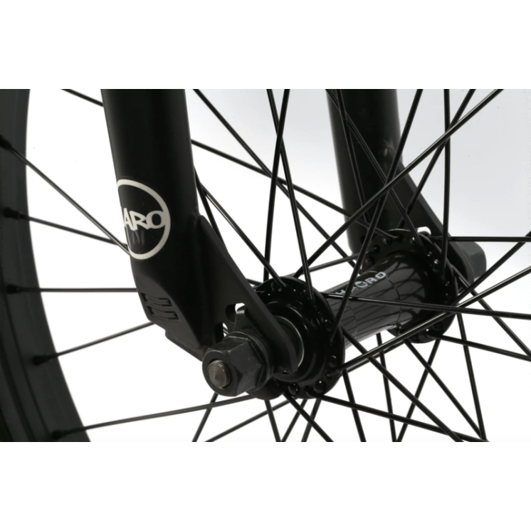 Haro bikes BMX Freestyle Leucadia matte black