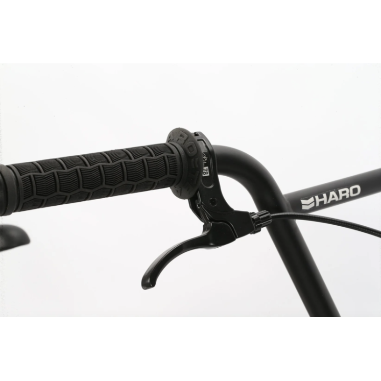 Haro bikes BMX Freestyle Leucadia matte black