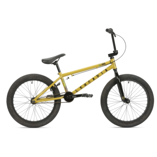 Haro bikes BMX Freestyle Leucadia honey mustard