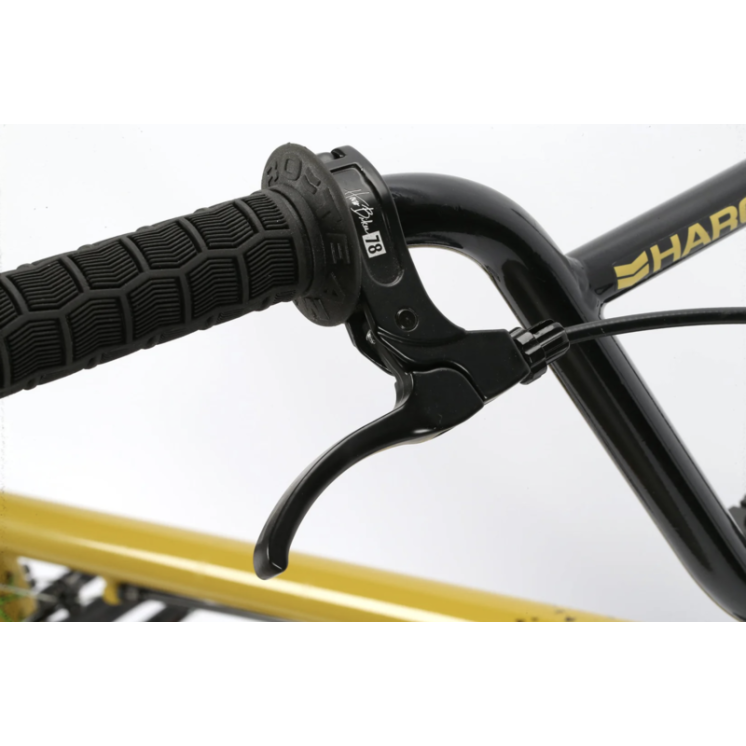 Haro bikes BMX Freestyle Leucadia honey mustard