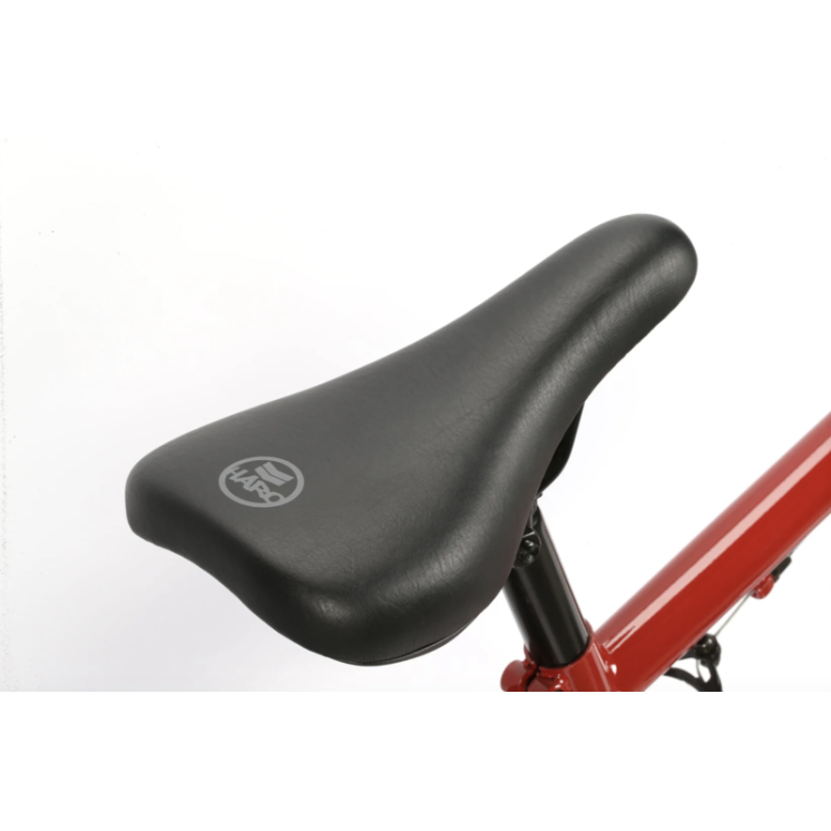 Haro bikes BMX Freestyle Leucadia black / red