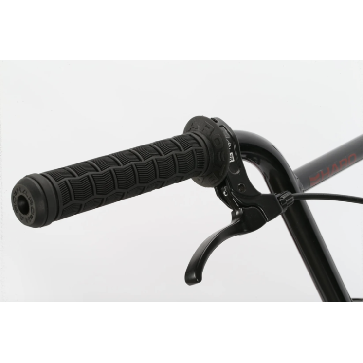 Haro bikes BMX Freestyle Leucadia black / red