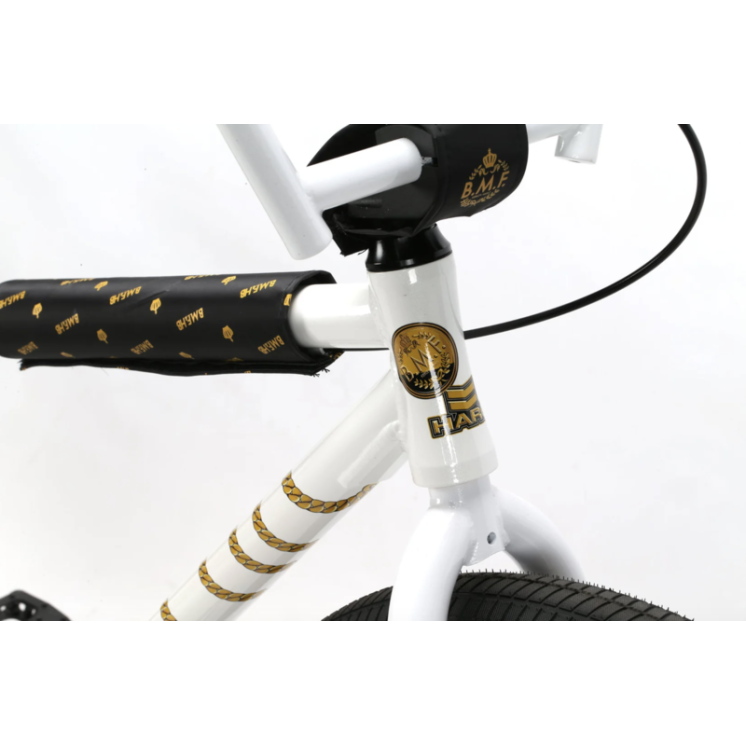 HARO BIKES BMX Cruiser BMF pearl white
