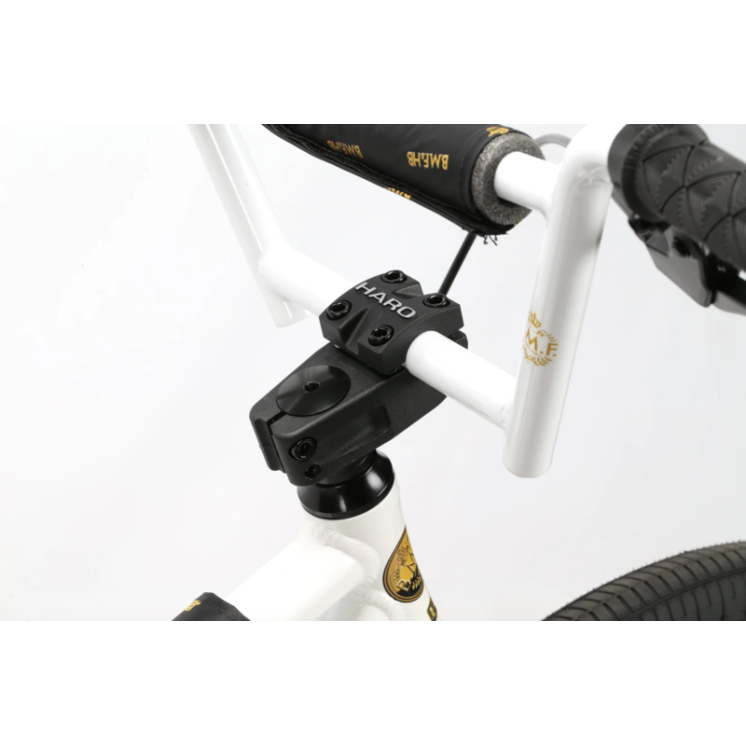 HARO BIKES BMX Cruiser BMF pearl white