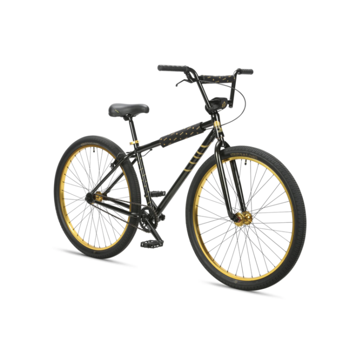 HARO bikes BMX Cruiser Bmf black