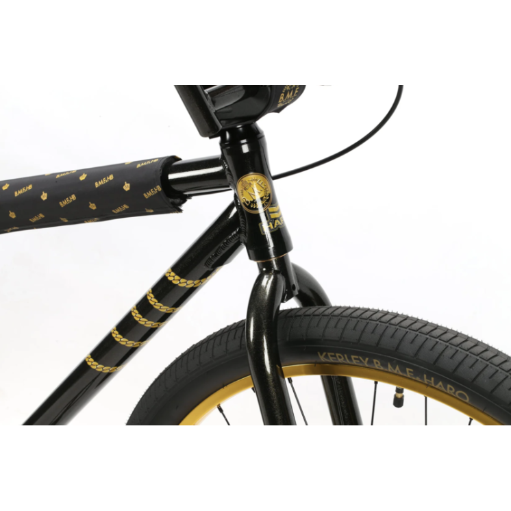 HARO bikes BMX Cruiser Bmf black