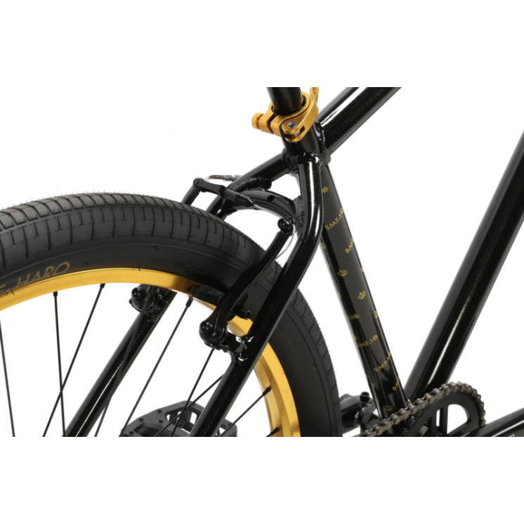 HARO bikes BMX Cruiser Bmf black