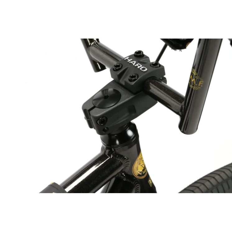 HARO bikes BMX Cruiser Bmf black