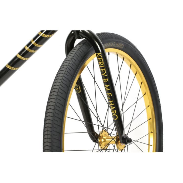 HARO bikes BMX Cruiser Bmf black