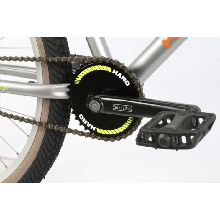 HARO Bikes BMX Cruiser Master DMC