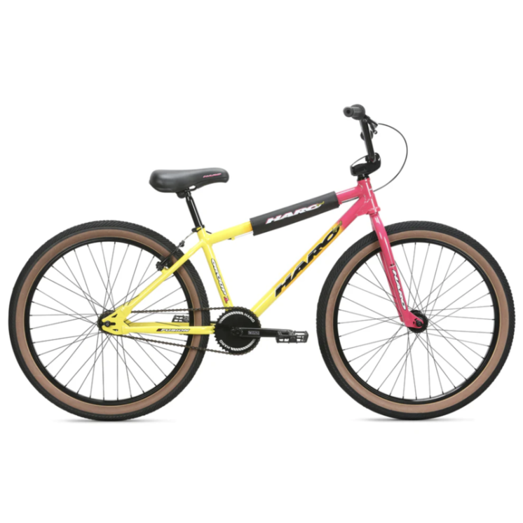 HARO Bikes BMX Cruiser Group 1