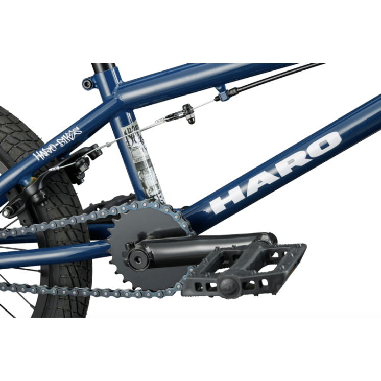 HARO Bikes BMX Freestyle Enfant Downtown Cadre 16.4" Roues 16"