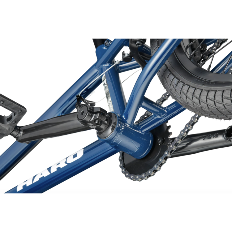 HARO Bikes BMX Freestyle Enfant Downtown Cadre 16.4" Roues 16"