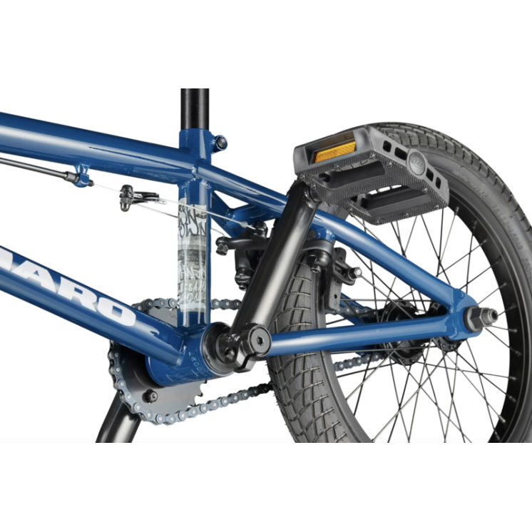 HARO Bikes BMX Freestyle Enfant Downtown Cadre 16.4" Roues 16"