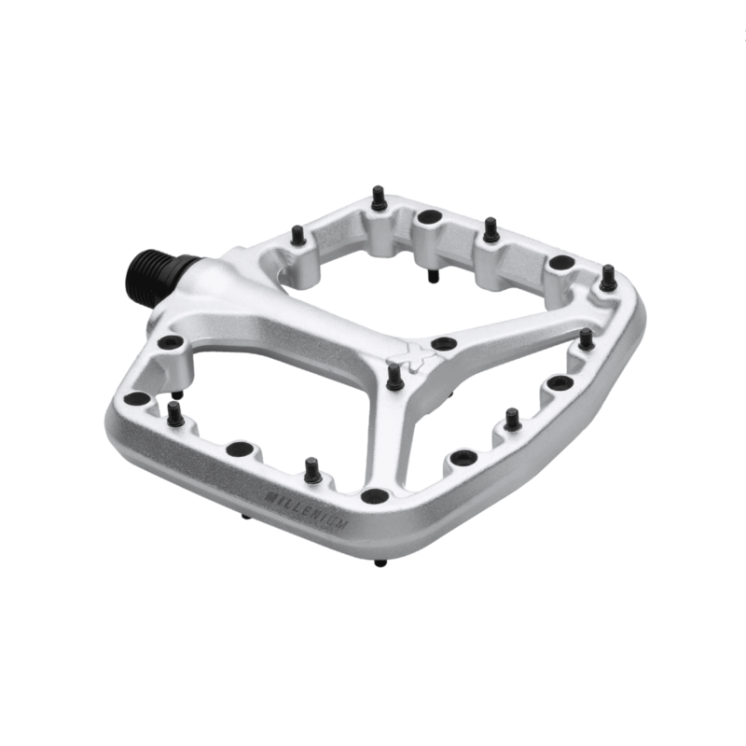 SIXPACK Millenium 4.0 pédales plates plateforme large réparables
