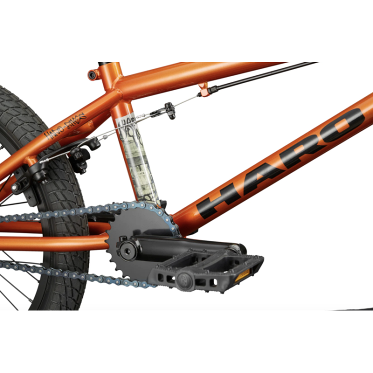 HARO Bikes BMX Freestyle Enfant Downtown Cadre 18" Roues 18"