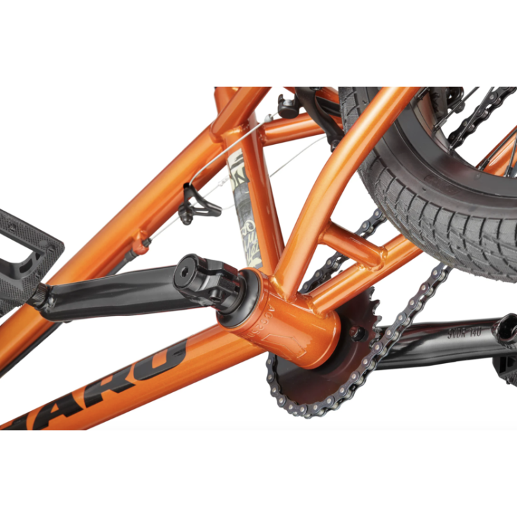 HARO Bikes BMX Freestyle Enfant Downtown Cadre 18" Roues 18"