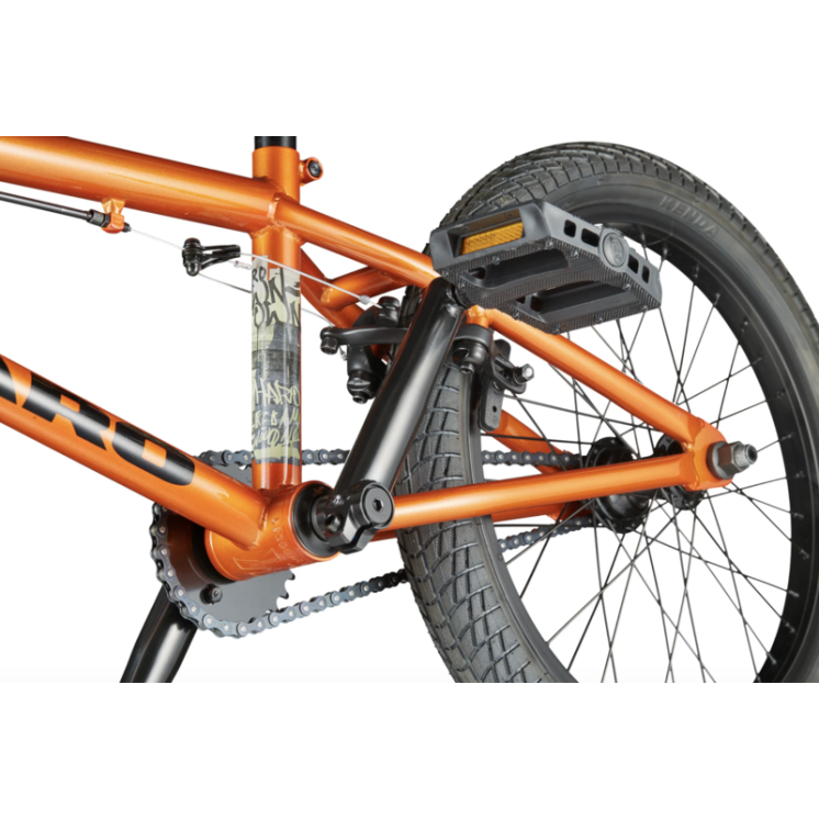 HARO Bikes BMX Freestyle Enfant Downtown Cadre 18" Roues 18"