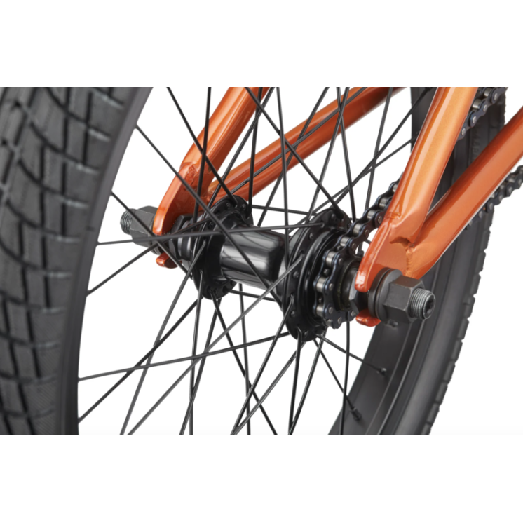 HARO Bikes BMX Freestyle Enfant Downtown Cadre 18" Roues 18"