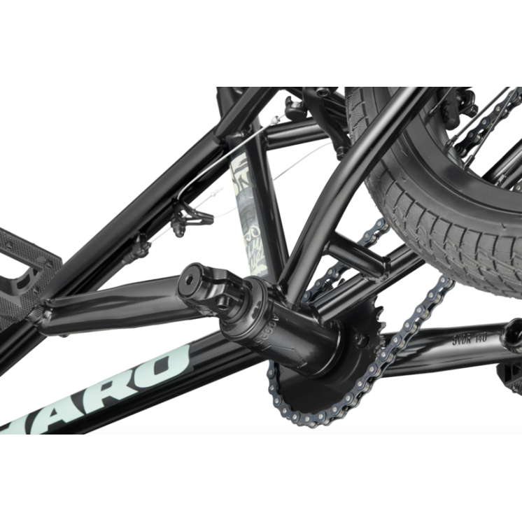 HARO Bikes BMX Freestyle Enfant Downtown Cadre 18" Roues 18"