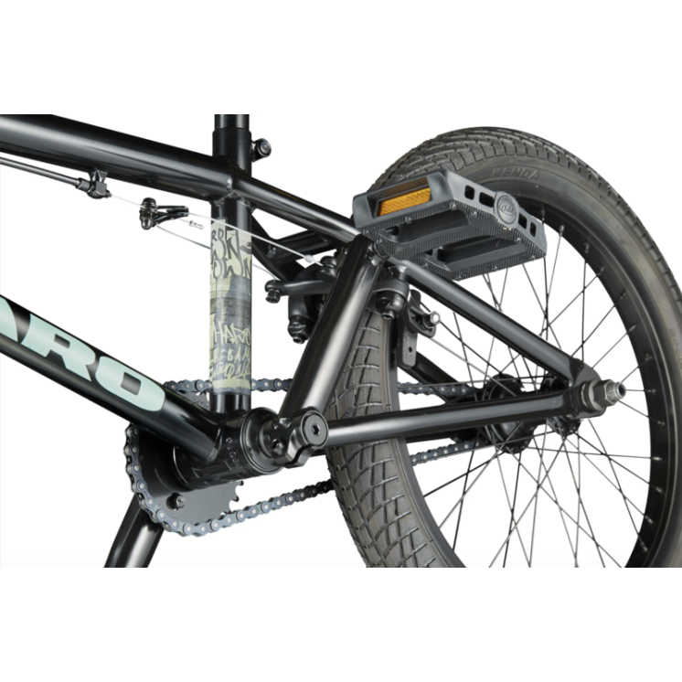 HARO Bikes BMX Freestyle Enfant Downtown Cadre 18" Roues 18"