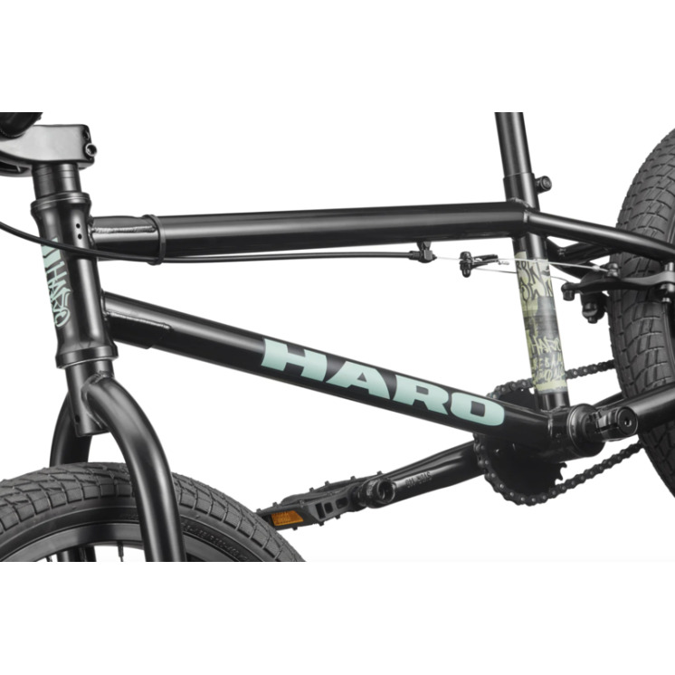 HARO Bikes BMX Freestyle Enfant Downtown Cadre 18" Roues 18"