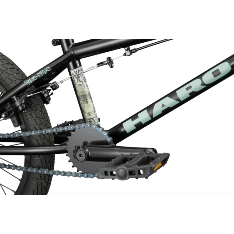 HARO Bikes BMX Freestyle Enfant Downtown Cadre 18" Roues 18"