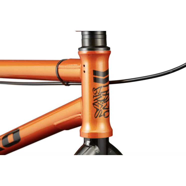 HARO Bikes BMX Freestyle Downtown Cadre 20.5" Roues 20"