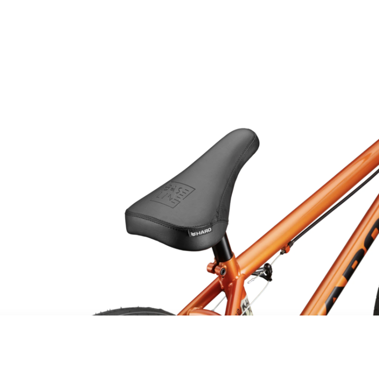 HARO Bikes BMX Freestyle Downtown Cadre 20.5" Roues 20"