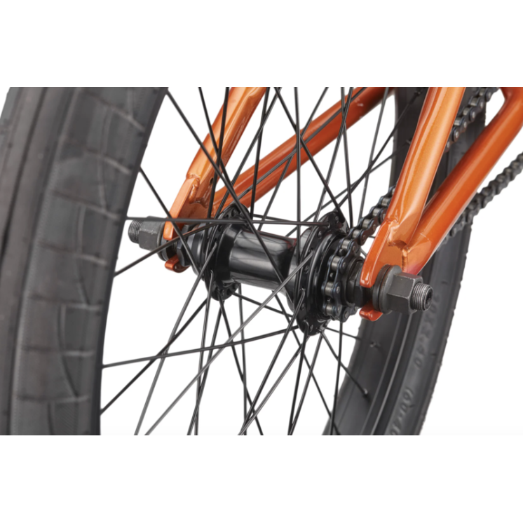 HARO Bikes BMX Freestyle Downtown Cadre 20.5" Roues 20"