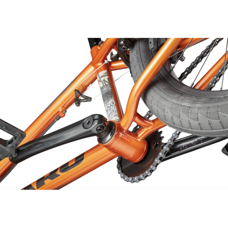 HARO Bikes BMX Freestyle Downtown Cadre 20.5" Roues 20"