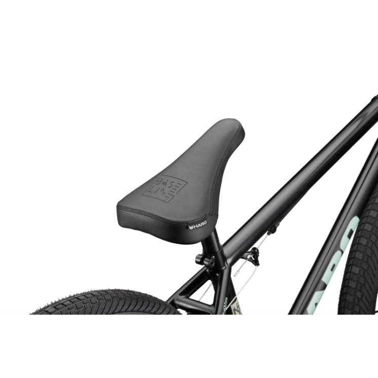 HARO Bikes BMX Freestyle Downtown Cadre 21.7" Roues 24"