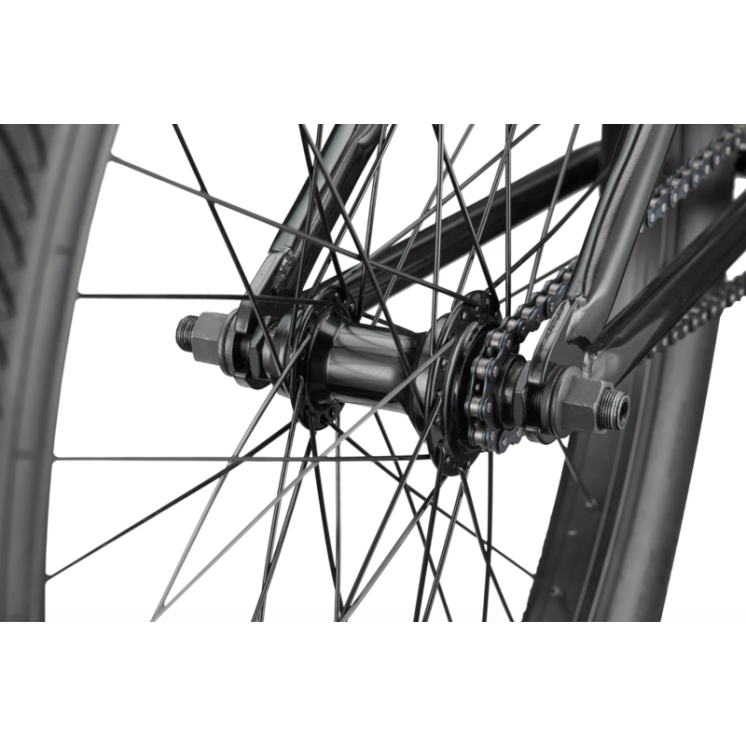 HARO Bikes BMX Freestyle Downtown Cadre 21.7" Roues 24"