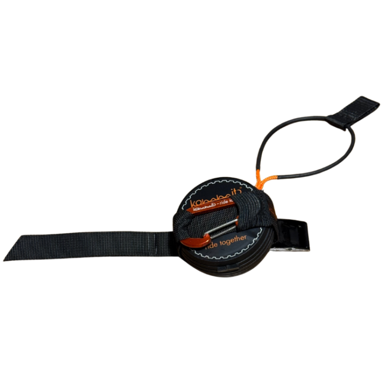 Kommit câble de traction enrouleur automatique vélo