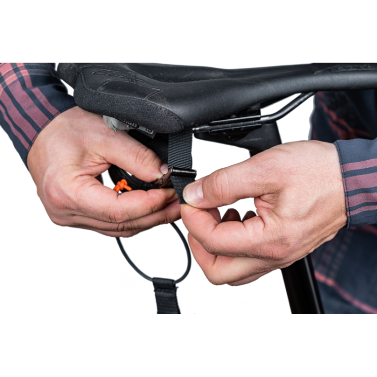 Kommit câble de traction enrouleur automatique vélo