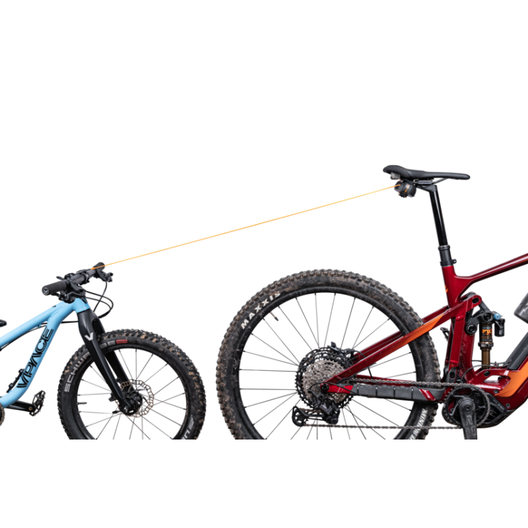 Kommit câble de traction enrouleur automatique vélo