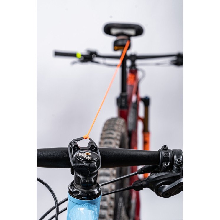 Kommit câble de traction enrouleur automatique vélo