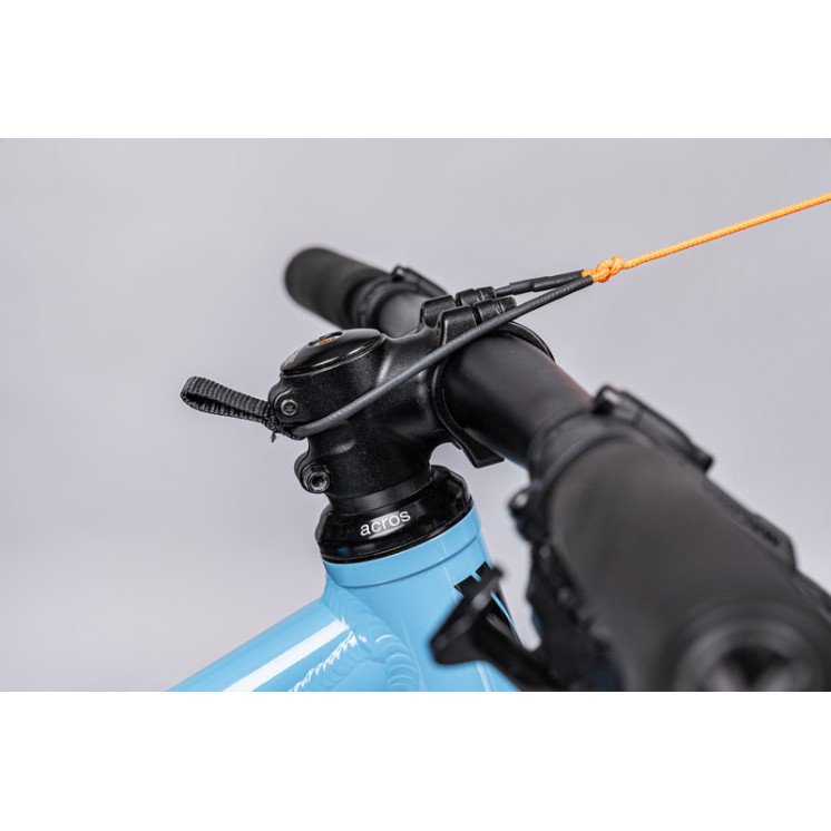 Kommit câble de traction enrouleur automatique vélo