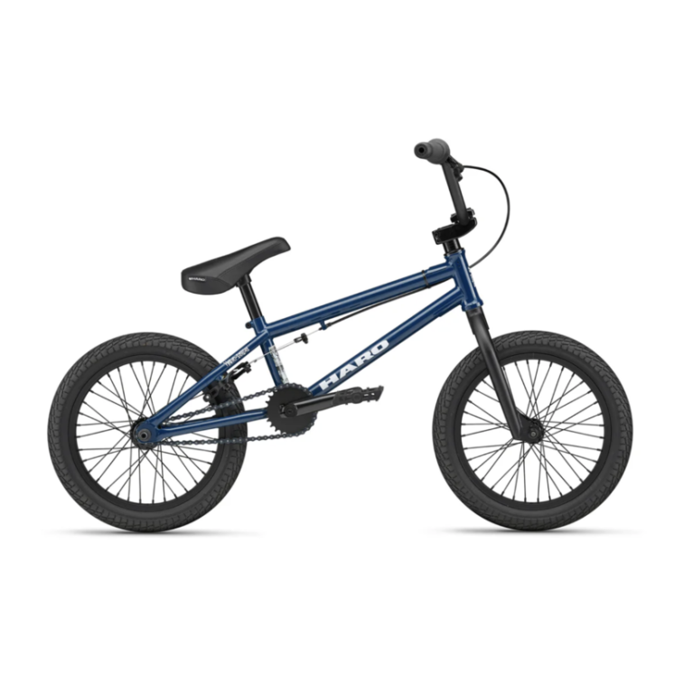 HARO Bikes BMX Freestyle Enfant Downtown Cadre 16.4" Roues 16"