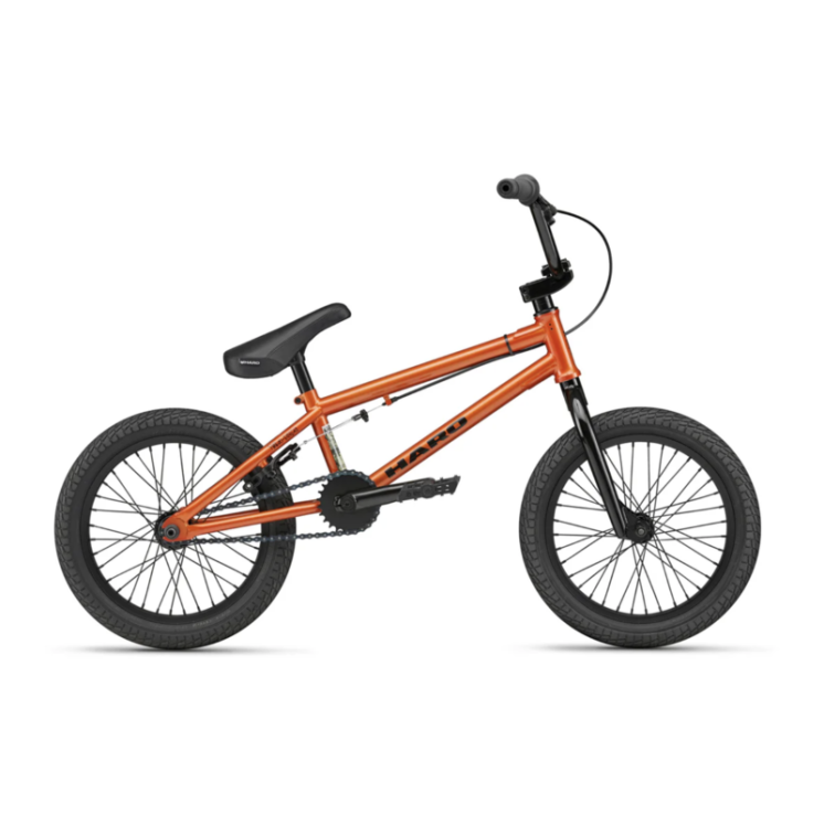 HARO Bikes BMX Freestyle Enfant Downtown Cadre 16.4" Roues 16"