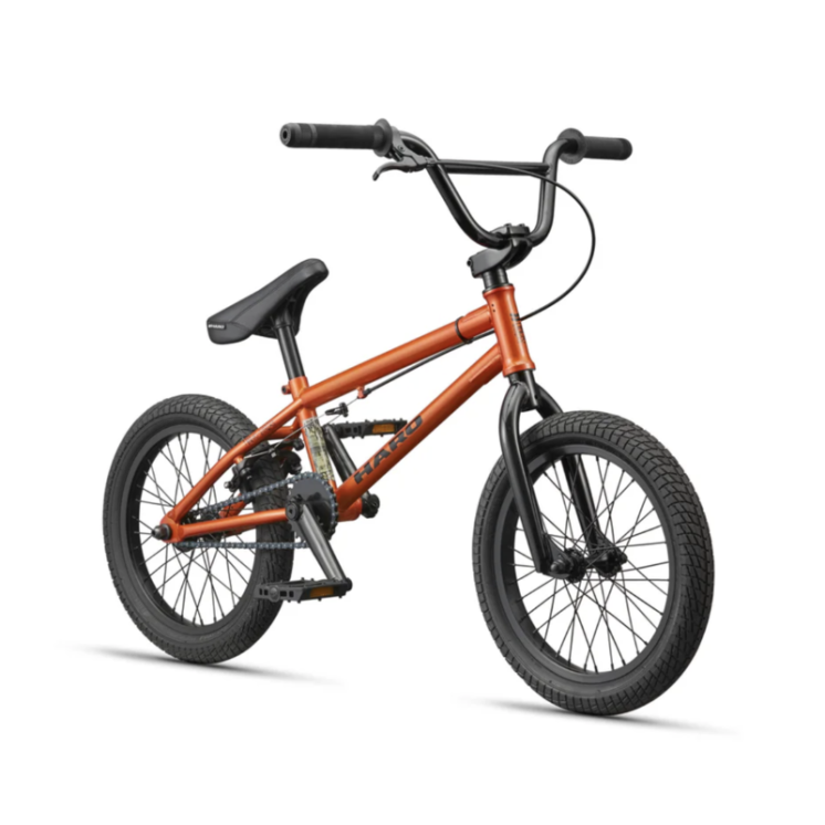 HARO Bikes BMX Freestyle Enfant Downtown Cadre 16.4" Roues 16"