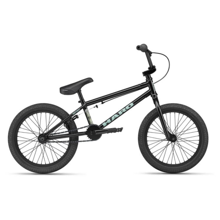 HARO Bikes BMX Freestyle Enfant Downtown Cadre 18" Roues 18"