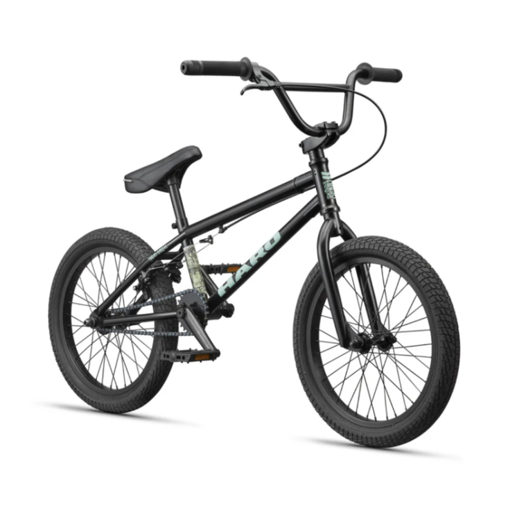HARO Bikes BMX Freestyle Enfant Downtown Cadre 18" Roues 18"