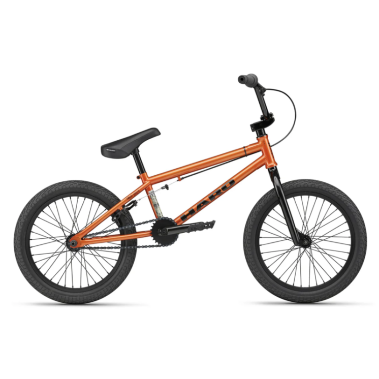 HARO Bikes BMX Freestyle Enfant Downtown Cadre 18" Roues 18"