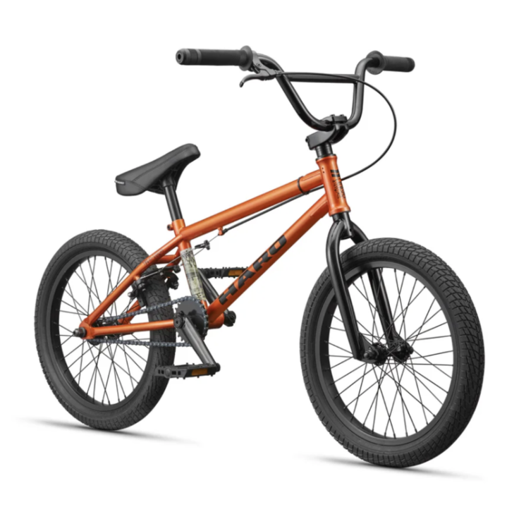 HARO Bikes BMX Freestyle Enfant Downtown Cadre 18" Roues 18"