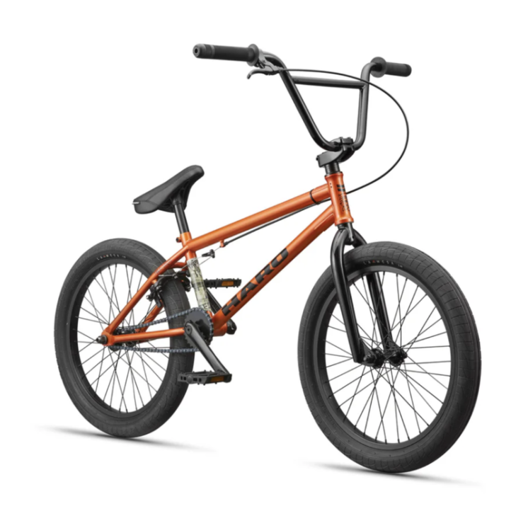 HARO Bikes BMX Freestyle Downtown Cadre 20.5" Roues 20"