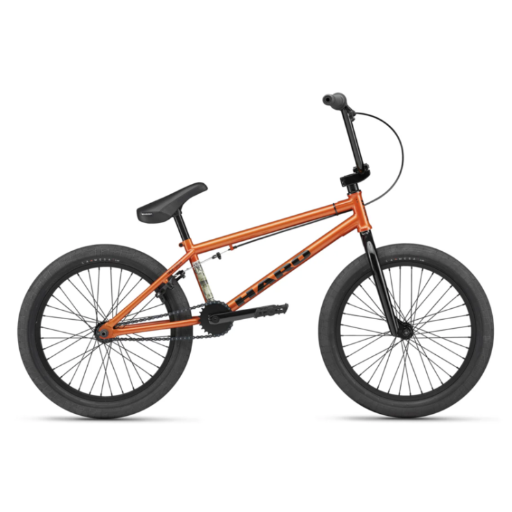 HARO Bikes BMX Freestyle Downtown Cadre 20.5" Roues 20"